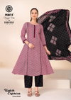Kutch Express Vol 2 By Deeptex A Line Cotton Readymade Dresses Wholesalers In Surat